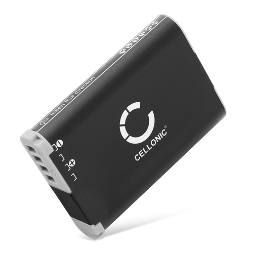 Batterie pour canon legria - pour,