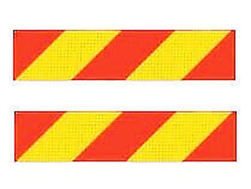 Signalisation camion remorque - camion,