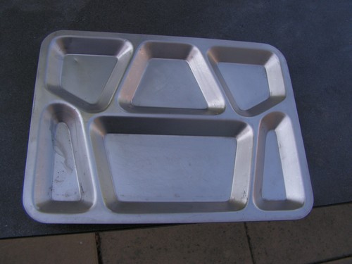Plateau repas ww2 - plateau, gi