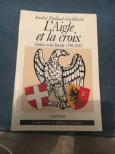 Ancien Livre Savoie L Aigle Et