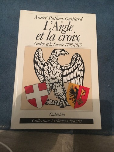 Ancien livre savoie - ancien, et