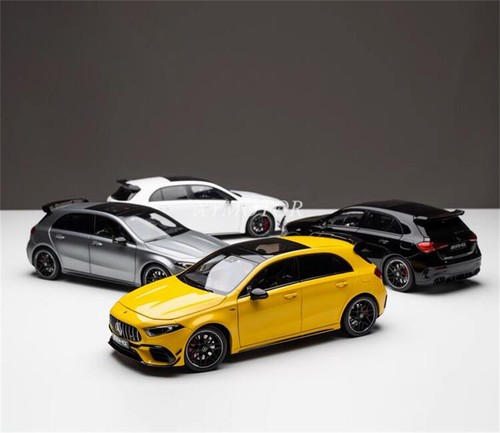 Nzg benz amg a45 vehicle - 1/18,