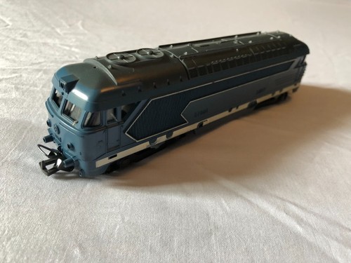 Jouef locomotive diesel - , bb