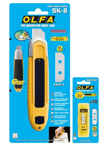 Olfa cutter de - olfa,