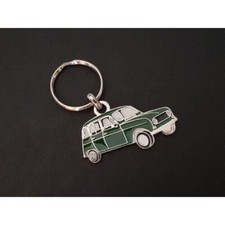 Porte-clés profil Renault 4
