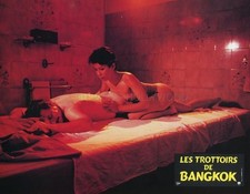 SEXY YOKO JEAN ROLLIN LES TROTTOIRS DE BANGKOK 1984 VINTAGE LOBBY CARD #3