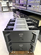 Mark Levinson N #20.5 Monaural 2X Alimentation Amplificateur 100 Watt RMS Hi End