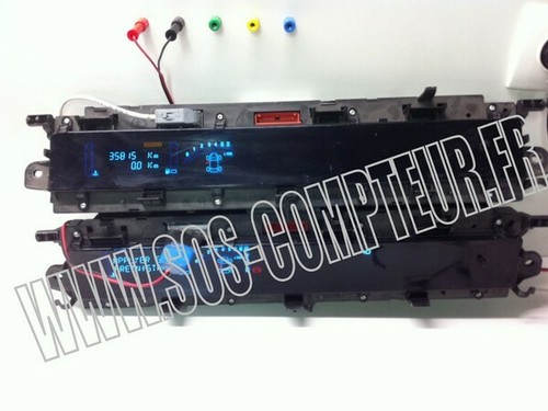 Compteur renault espace - compteur, 4
