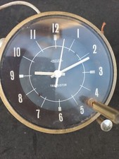 Ancien Compteur Horloge