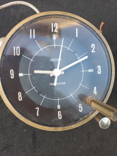 Ancien compteur horloge - compteur,
