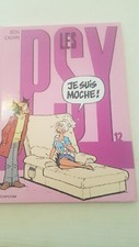 BD -les psy je suis mochetome