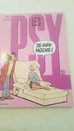 Les psy suis mochetome - psy,