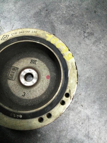 Poulie damper renault laguna - poulie,