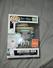 Rick et Morty   funko pop 