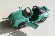 NZG Germany PORSCHE 911 Carrera 1/43 90' Genre Dinky Minichamps SOLIDO 