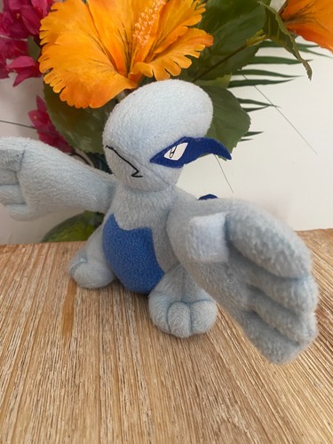 Peluche pokémon lugia plush - peluche,
