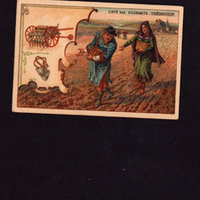 IMAGE Chromo CHOCOLAT & CAFE