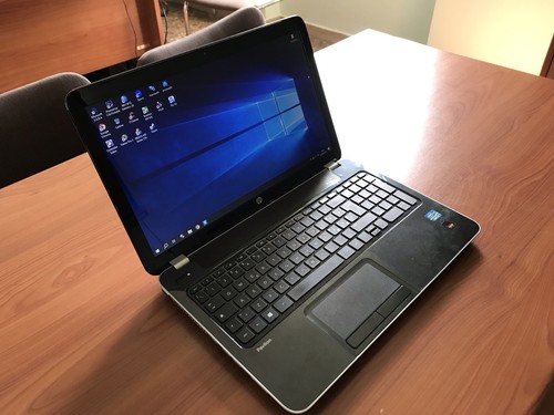 Portatile notebook hp - pc,