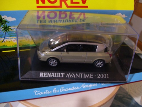 Renault avantime 2001 - renault,