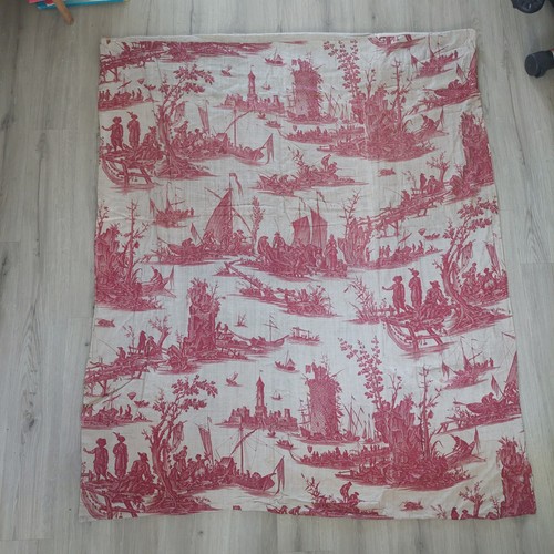 Toile jouy 3 - toile,