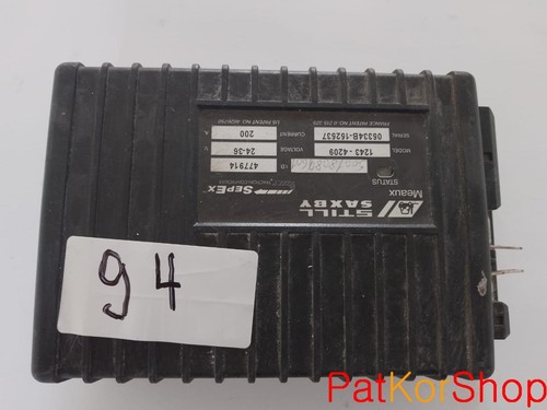 Still saxby 1243 - still, 1243-4209