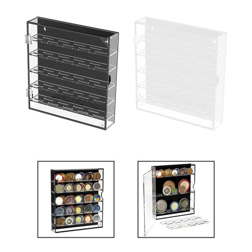 Vitrine murale acrylique - vitrine,