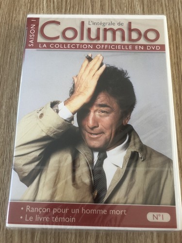 Columbo saison 1 2 - columbo,