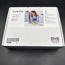 IKEA Duktig 8-Piece Saucer
