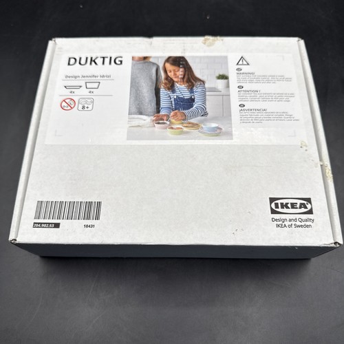 Ikea duktig piece saucer - duktig,