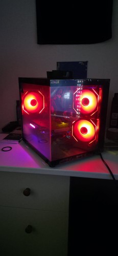 Gamer ryzen 3600 gtx - 3600,