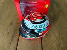 Casque Helmet Raikkonen