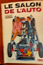 1969 Numéro Spécial salon de
