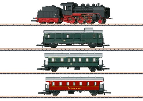 Coffret départ 009 - de,