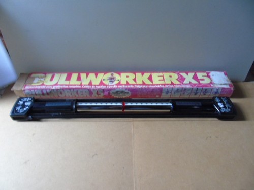 Tres beau bullworker - beau,