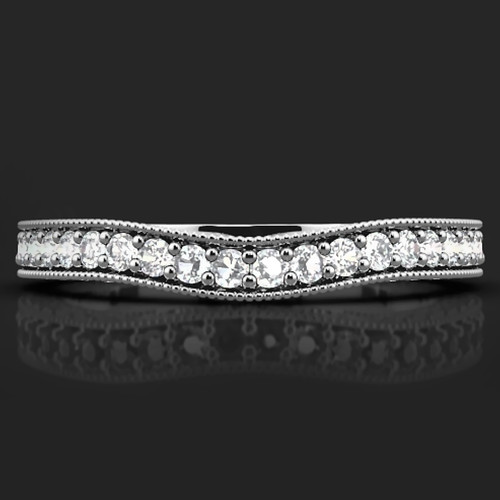 Bracelet mariage coupe - , ronde