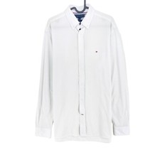 Chemise Casual Fit Blanche