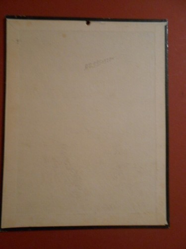 Ancien publicitaire carton - publicitaire,