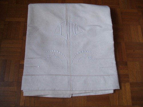 Drap ancien - ancien, en