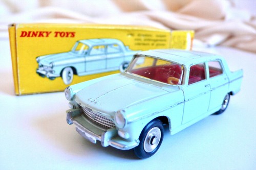 Dinky toys peugeot 404 berline - toys,