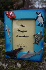 ME0723  CADRE PHOTO OCEAN MER