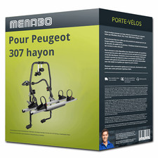 Porte-vélo Menabo Stand Up 2