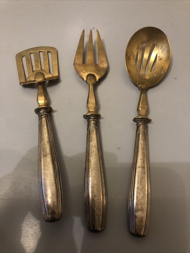 Ancien service bonbon 3 - À,