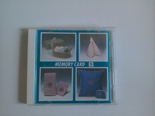 Carte mémoire Janome