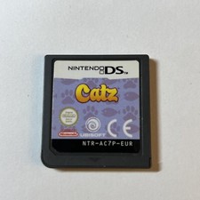 Jeu NINTENDO DS - CATZ - cartouche sans boite - NDS