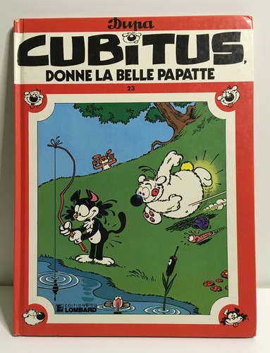 Cubitus donne la - cubitus, belle