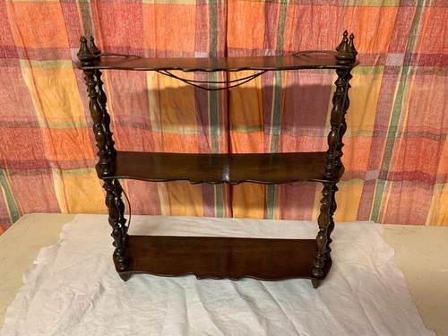 Magnifique ancienne etagere - magnifique,