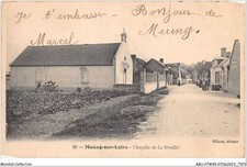 ABUP7-45-0622 - MEUNG-SUR-LOIRE - Chapelle De La Nivelle