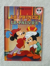 LE PRINCE ET LE PAUVRE Disney
