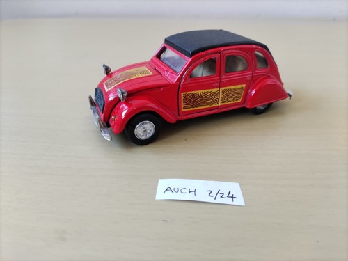 Welly citroen 2 - -,