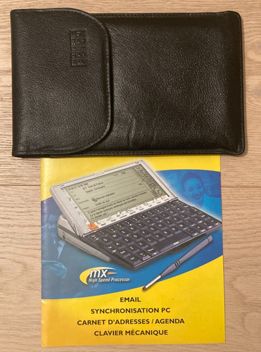 Psion sacoche luxe - sacoche, s5